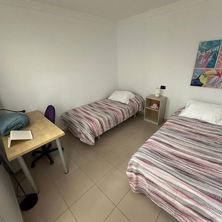 Vivienda Alpa Fontanales Apartment Agua de Fontanales Luaran gambar