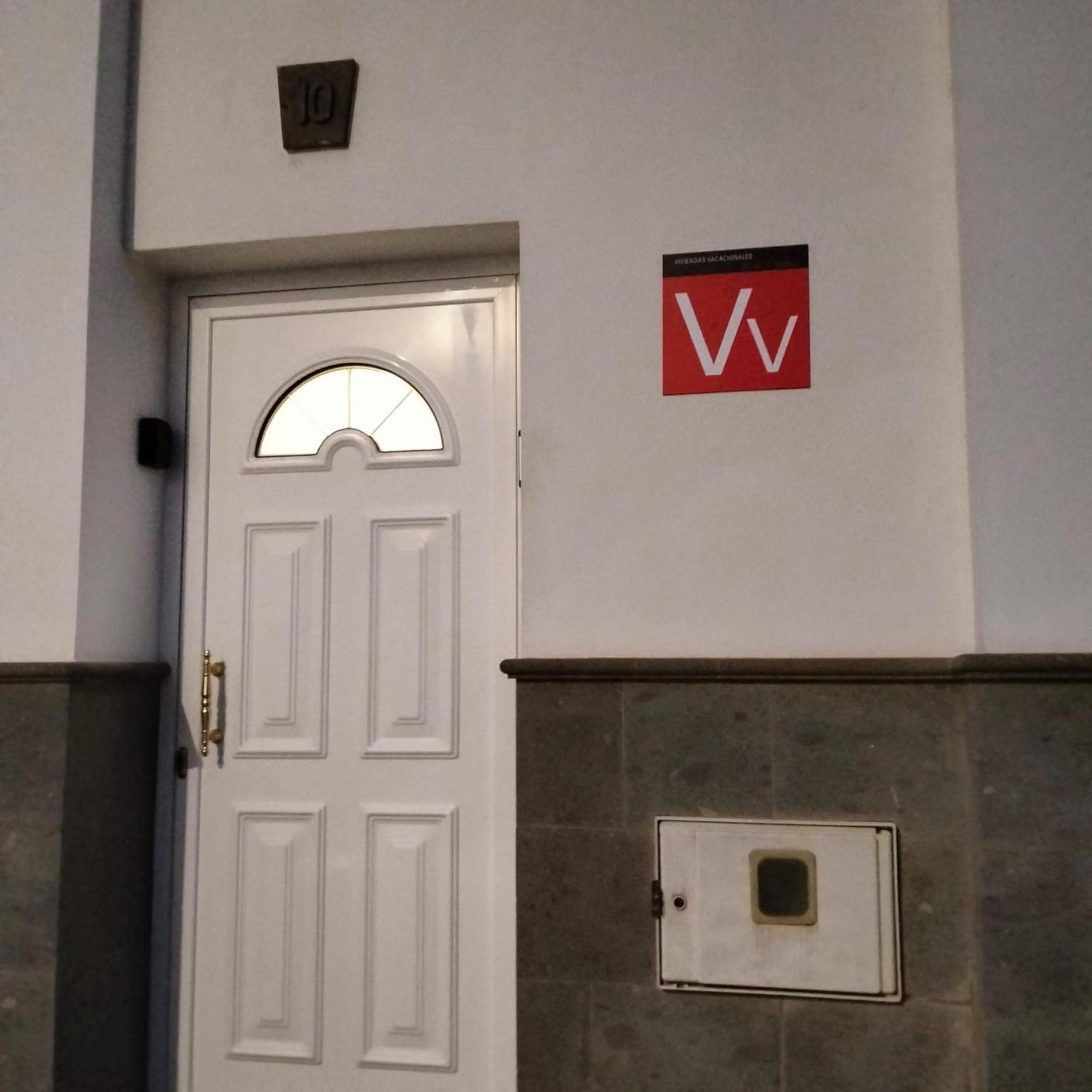 Vivienda Alpa Fontanales Apartment Agua de Fontanales Luaran gambar