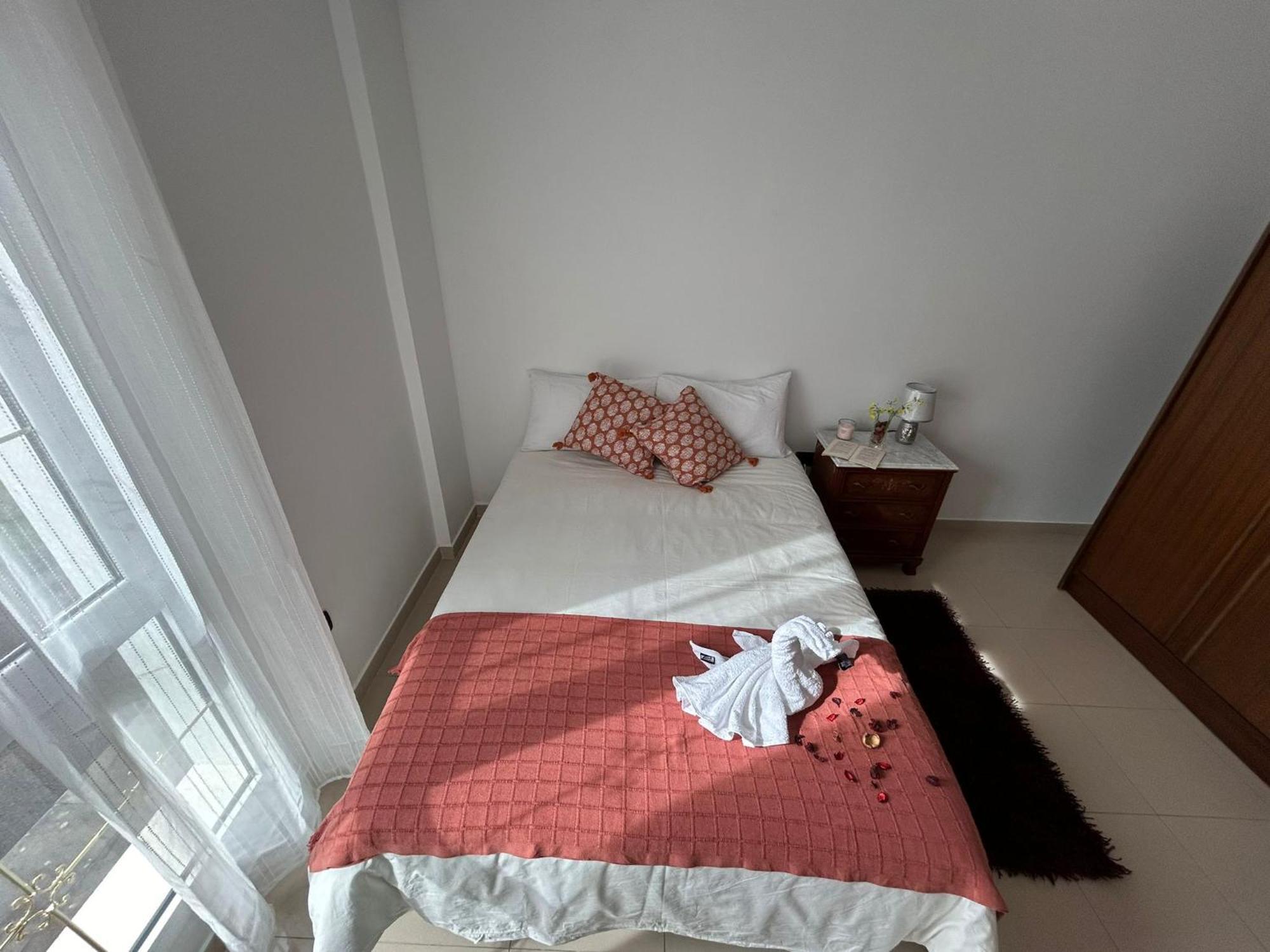 Vivienda Alpa Fontanales Apartment Agua de Fontanales Luaran gambar