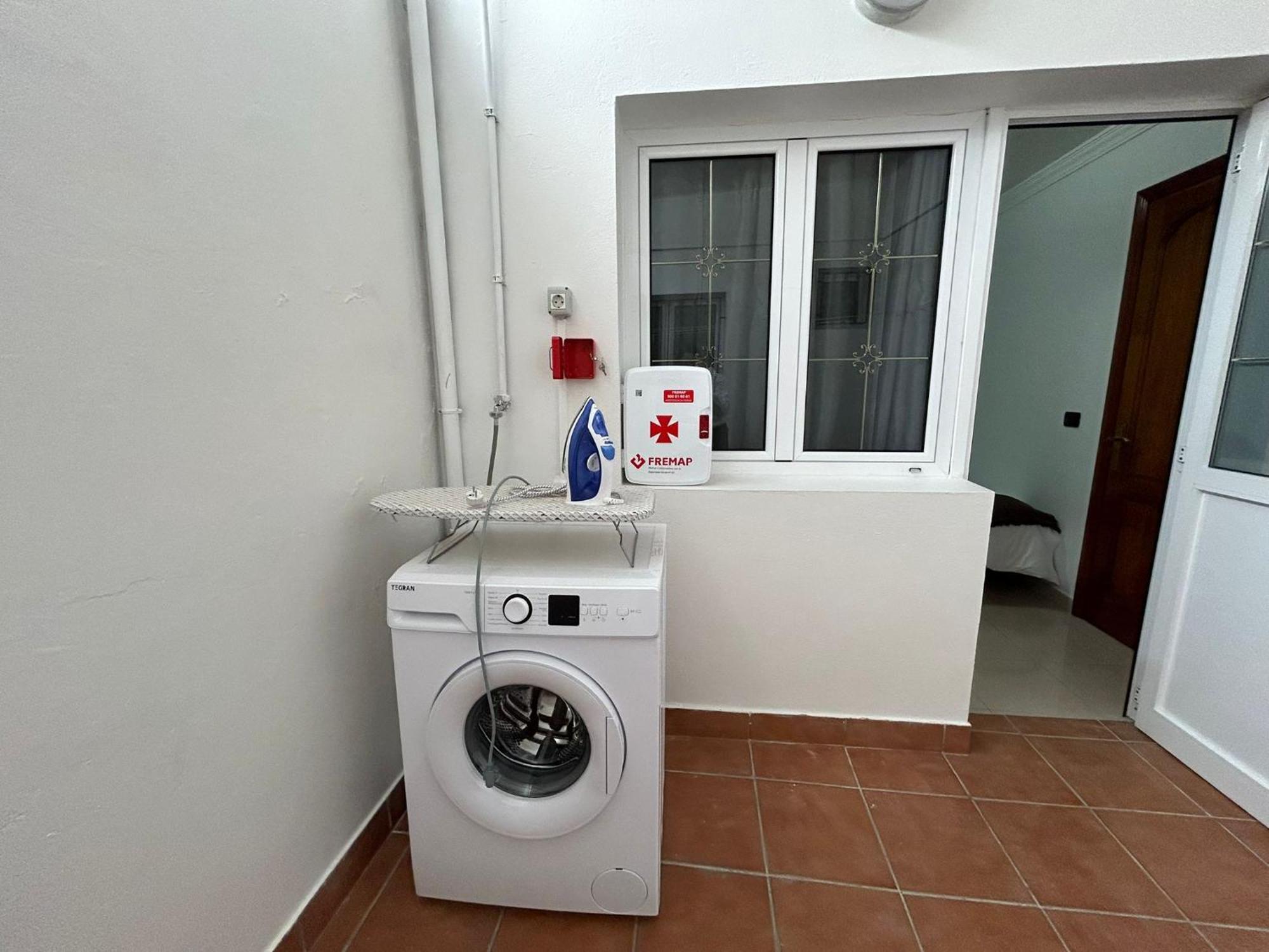 Vivienda Alpa Fontanales Apartment Agua de Fontanales Luaran gambar