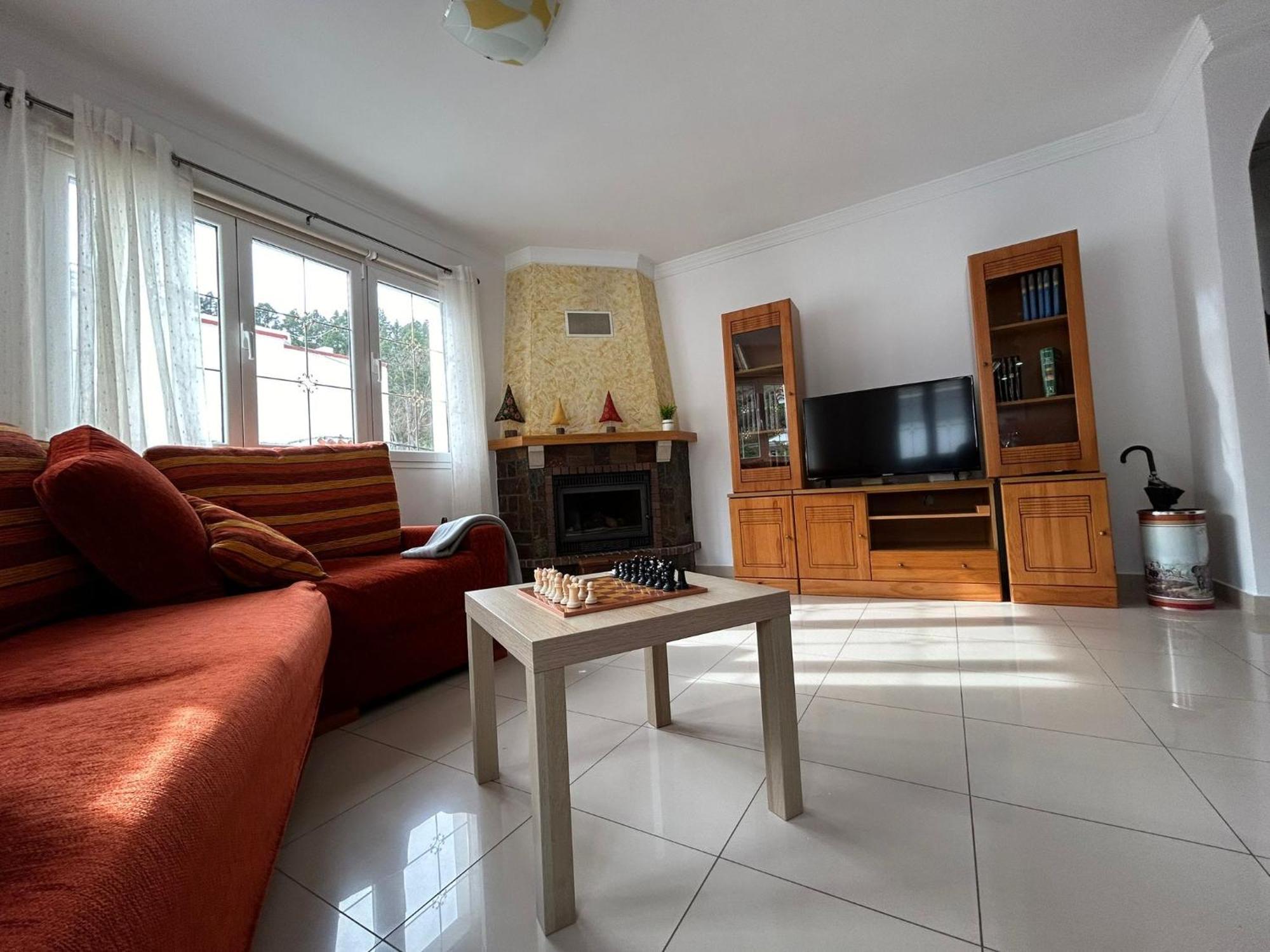 Vivienda Alpa Fontanales Apartment Agua de Fontanales Luaran gambar