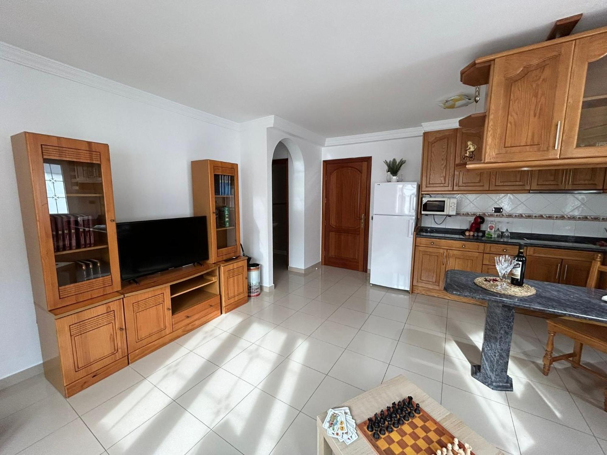 Vivienda Alpa Fontanales Apartment Agua de Fontanales Luaran gambar