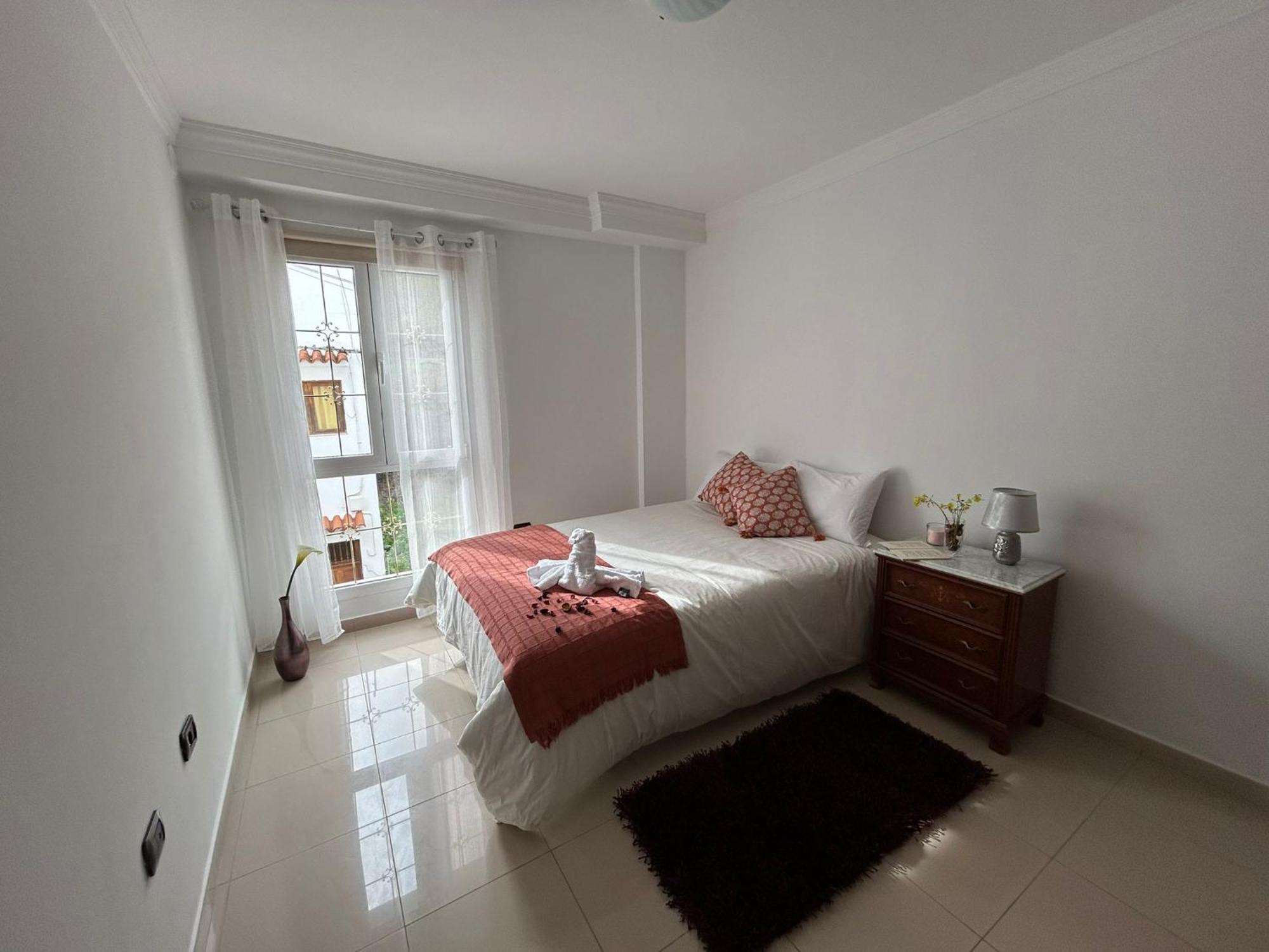 Vivienda Alpa Fontanales Apartment Agua de Fontanales Luaran gambar
