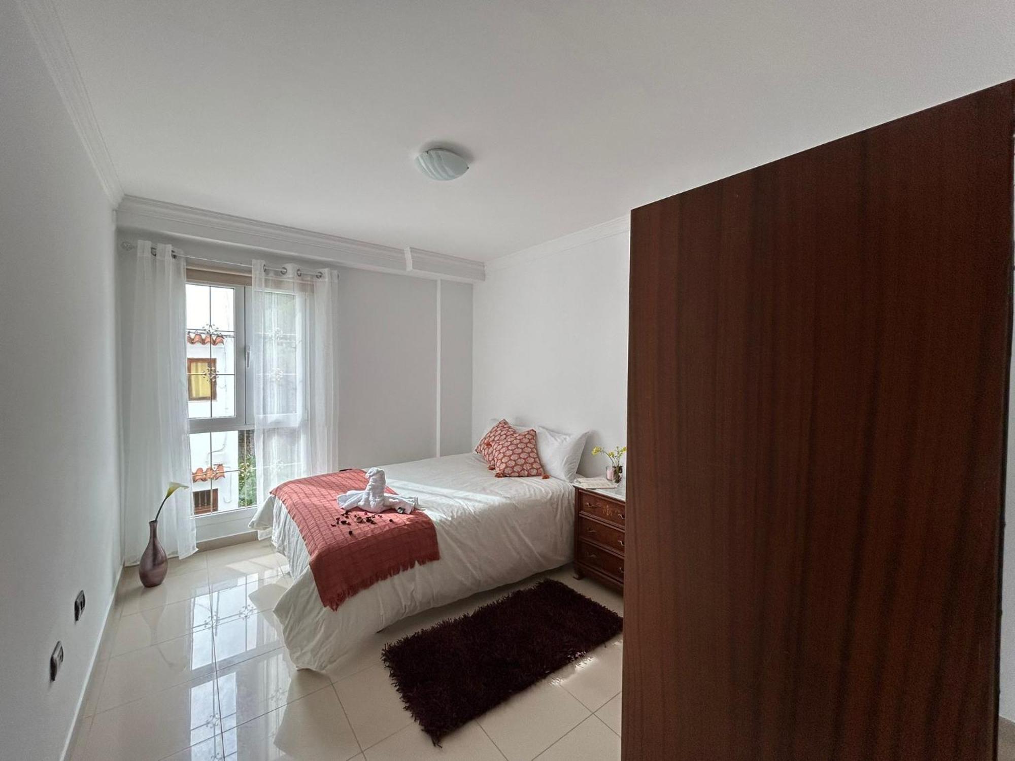 Vivienda Alpa Fontanales Apartment Agua de Fontanales Luaran gambar