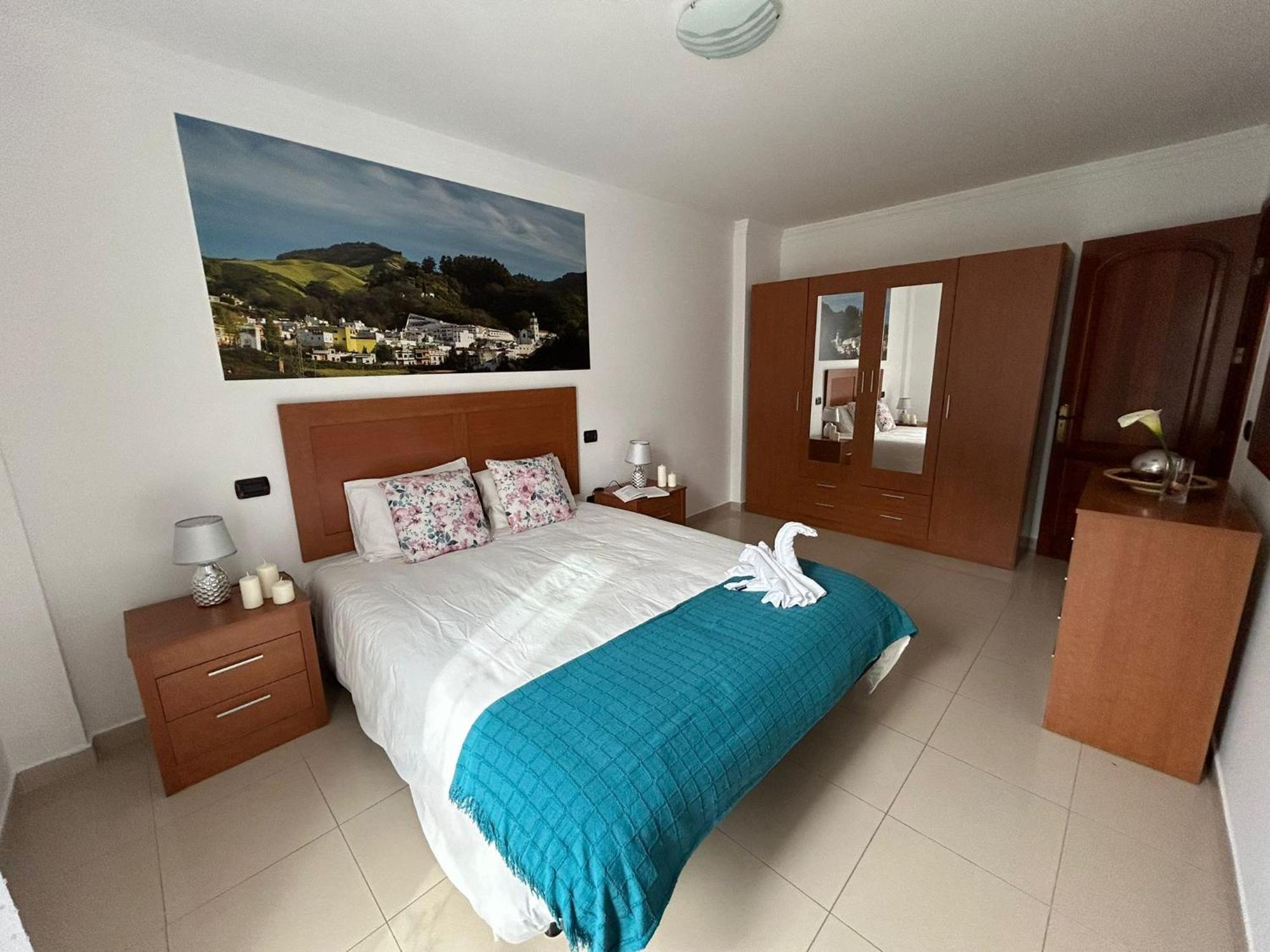 Vivienda Alpa Fontanales Apartment Agua de Fontanales Luaran gambar