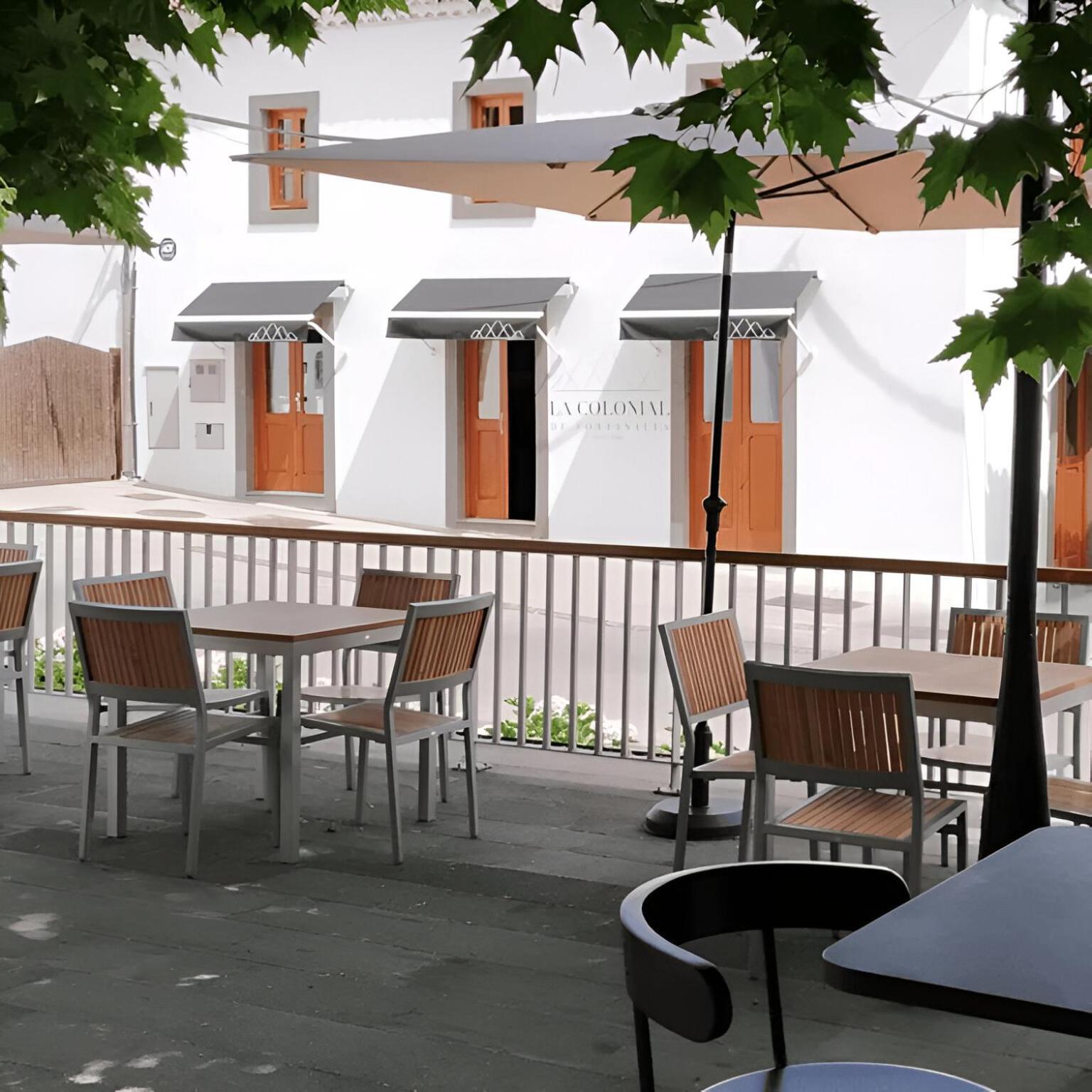 Vivienda Alpa Fontanales Apartment Agua de Fontanales Luaran gambar