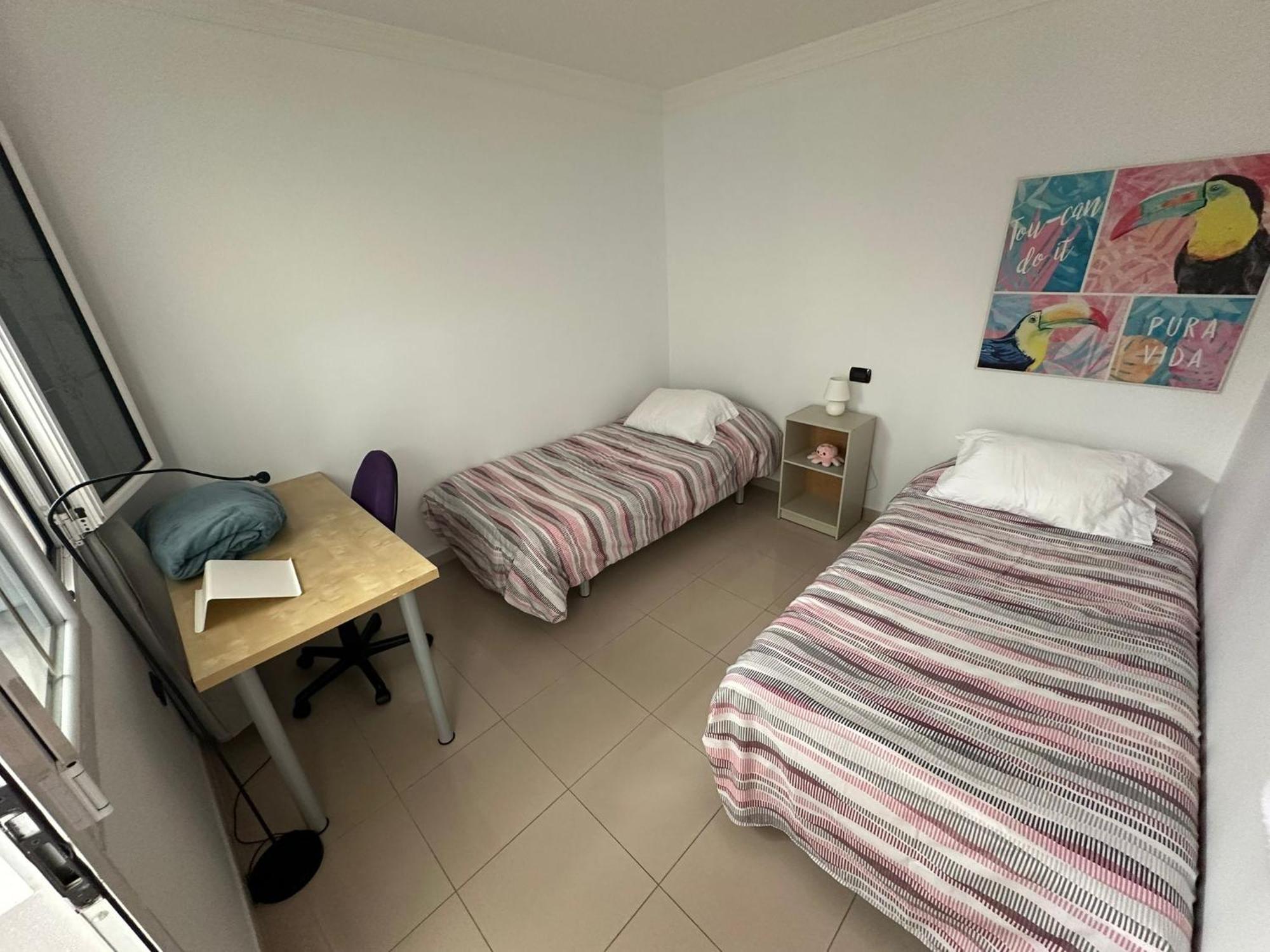 Vivienda Alpa Fontanales Apartment Agua de Fontanales Luaran gambar