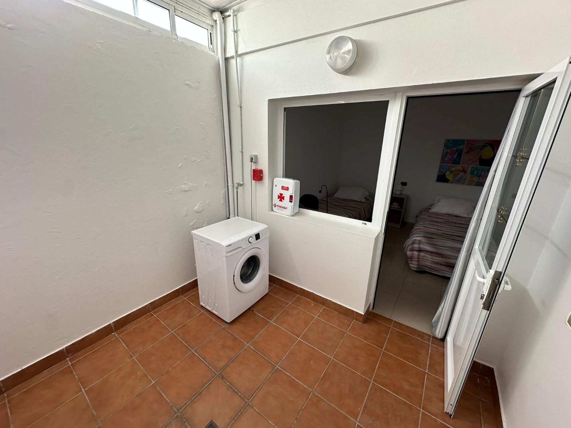 Vivienda Alpa Fontanales Apartment Agua de Fontanales Luaran gambar